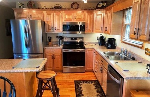 Murphy Cabina | ¡HERMOSAS VISTAS DESDE ESTA CABINA DE 2 DORMITORIOS / 3 BAÑOS!