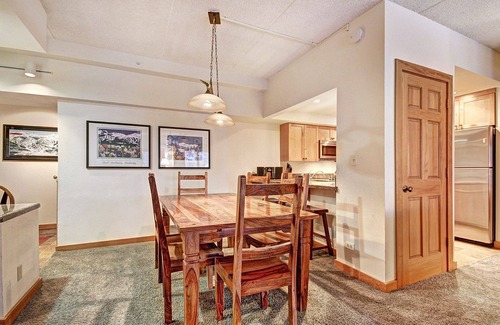 Peak 9 Condominio | Sweeping Summer Views 2br 2ba Slopeside Near Downtown 2 Bedroom Condo by RedAwning