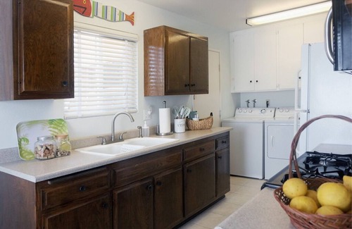 Mira Costa Casa | Sweet 2 dormitorios Cottage 10 minutos de la playa