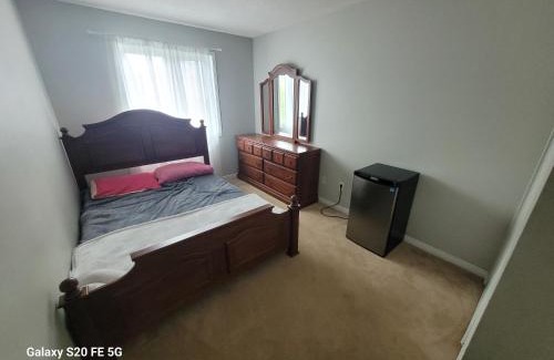 Cardinal Creek Casa | sweet dreams