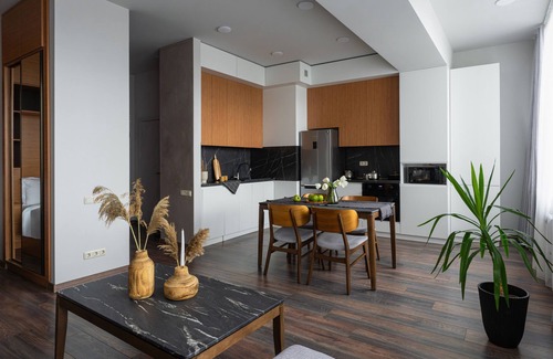 Kentron Apartamento | Sweet Home Deluxe Apart-Hotel