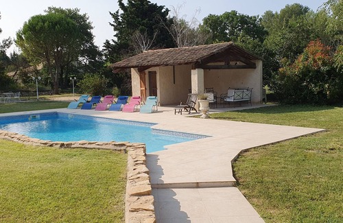 Saint-Cannat Villa | Hermosa villa provenzal. ¡Ideal para reuniones familiares o amistosas!