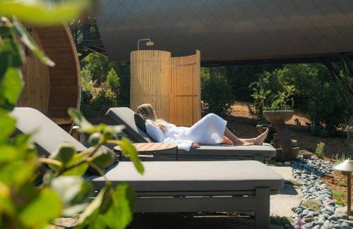 Sebastopol Casa | SWEET SONOMA SPYGLASS with Sauna