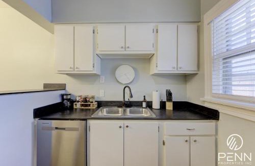 Memphis Apartamento | Sweet Stay in Memphis