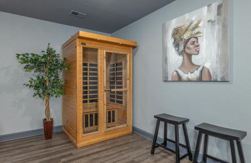 Pigeon Forge Chalet De Esquí | Sweet Surrender cabin