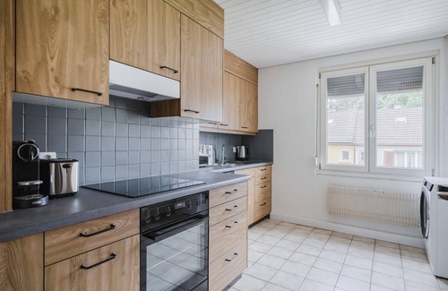 Wipkingen Apartamento | Sweet Wipkingen 2BR, close to River, Market & Transport, by Blueground