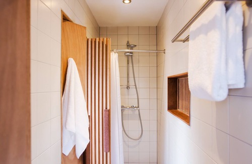 Amsterdam North Apartamento | SWEETS - Buiksloterdraaibrug