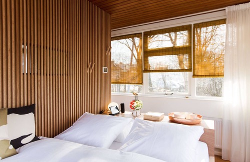 Amsterdam North Apartamento | SWEETS - Buiksloterdraaibrug