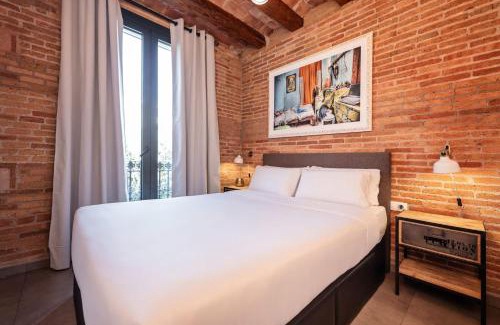 El Poble-sec Apartamento | Sweett - Gallery Poble Sec