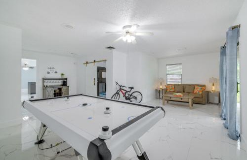 Crystal River Casa | Swim and Hike Crystal River Retreat with Yard!