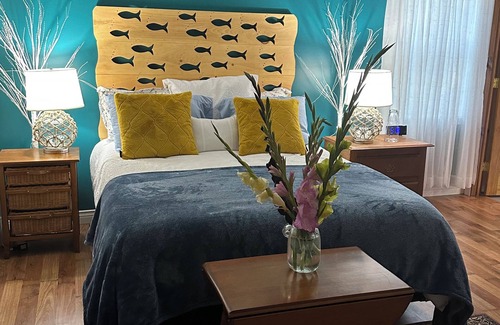 Digby County Cabaña | 🌲Swim, Sun, Sunsets, Fish, relax, campfires, walk🎏To be enjoyed all year long