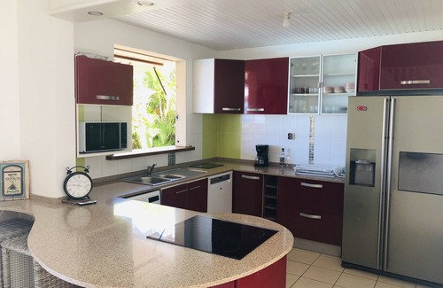 Trois-Rivieres Villa | Swimming pool, Not overlooked, sea view, air-conditioned