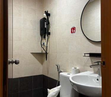 Bandar Baru Salak Tinggi Hotel | Swing & Pillows - KLIA 1, KLIA 2 Salak Tinggi