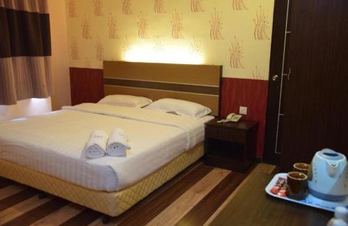 Bandar Baru Salak Tinggi Hotel | Swing & Pillows - Sky Star, KLIA 1 KLIA 2, Sepang