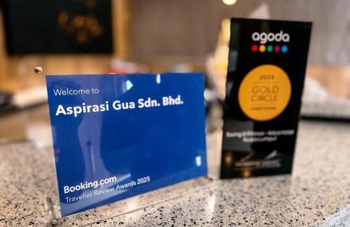 Kuala Lumpur Hotel | Swing & Pillows - TAR UMT Setapak