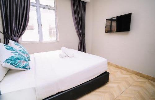 Kuala Lumpur Hotel | Swing & Pillows - TAR UMT Setapak