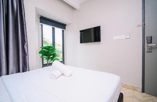 Kuala Lumpur Hotel | Swing & Pillows - TAR UMT Setapak