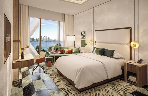 Al Dafna Hotel | Swissôtel Corniche Park Towers Doha