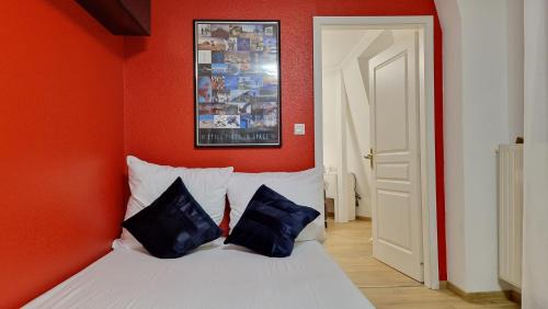 Saint-Louis Apartamento | Swiss Border Apartment for 4 People, Free Parking, 1min from Basel