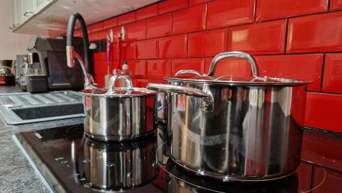 Saint-Louis Apartamento | Swiss Border Apartment for 4 People, Free Parking, 1min from Basel