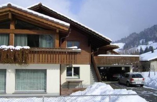 Frutigen Apartamento | Chalet suizo en el Oberland bernés