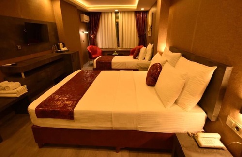 Akdeniz Hotel | Swiss Inn Hotel Mersin