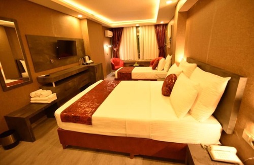 Akdeniz Hotel | Swiss Inn Hotel Mersin