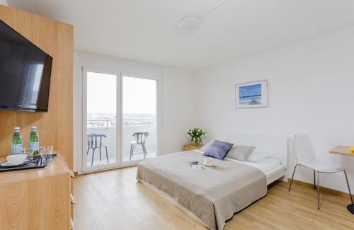 Oerlikon Apartamento | Swiss Star Tower - Self Check-In