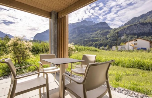 Meiringen Apartamento | SWISSPEAK Resorts Meiringen by Interhome