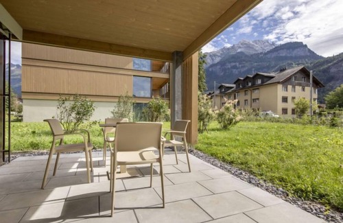 Meiringen Apartamento | SWISSPEAK Resorts Meiringen by Interhome