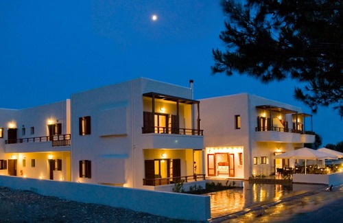 Sougia Apartamento | Syia Hotel