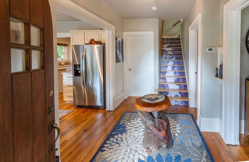 Sylva Casa | Sylva Stroll - Quaint, Historic, Mountain Home in the Heart of the Downtown