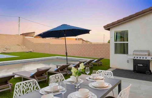 Desert Hot Springs Villa | Sylvanus XXI 12594 Sylvanus Dr DHS