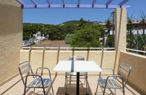 Agia Marina Apartamento | Sylvia Studios