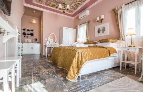 Symi Apartamento | Symi Nautilus Luxury Suites
