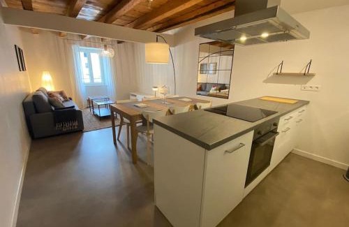 Viuz-en-Sallaz Apartamento | Sympathique T3 cœur de village