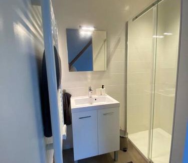 Viuz-en-Sallaz Apartamento | Sympathique T3 cœur de village