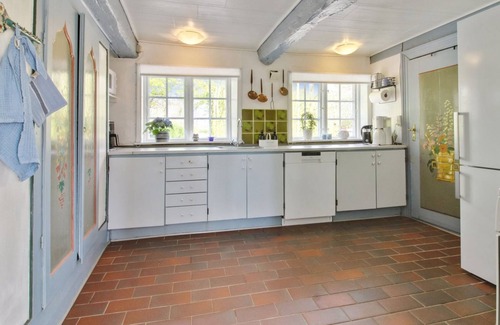 Ballum Apartamento | "Syra" - 20km from the sea by Interhome