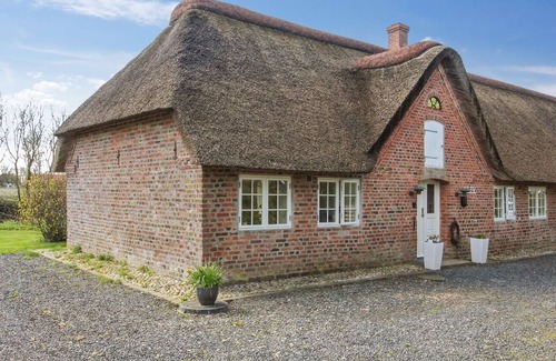 Ballum Apartamento | "Syra" - 20km from the sea by Interhome