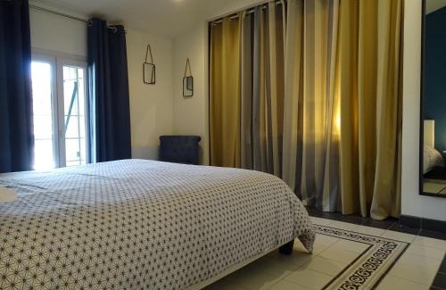 Montagnac Apartamento | Syrah Grenache