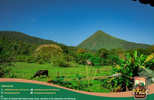 La Fortuna Cabina | Tío Felix Eco Lodge