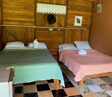 La Fortuna Cabina | Tío Felix Eco Lodge