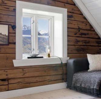 Videseter Casa | Tømmerhuset på Brekketunet