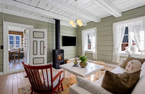 Videseter Casa | Tømmerhuset på Brekketunet