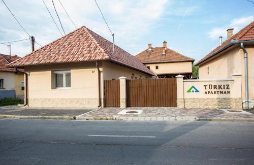 Tokaj Apartamento | Türkiz Apartman