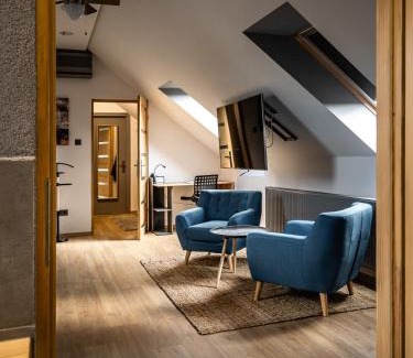 Veszprem Apartamento | Tűztorony apartman