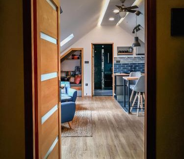 Veszprem Apartamento | Tűztorony apartman