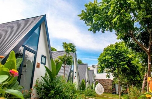 Ba Vi Apartamento | Tản view Bungalow Ba Vì