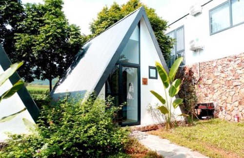 Ba Vi Apartamento | Tản view Bungalow Ba Vì