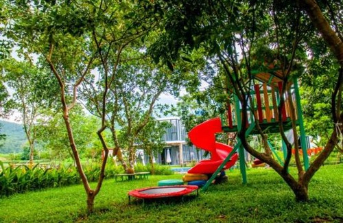 Ba Vi Apartamento | Tản view Bungalow Ba Vì